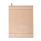 Küchenhandtuch Noël au chalet Élysée Baumwolle, , hi-res image number 0